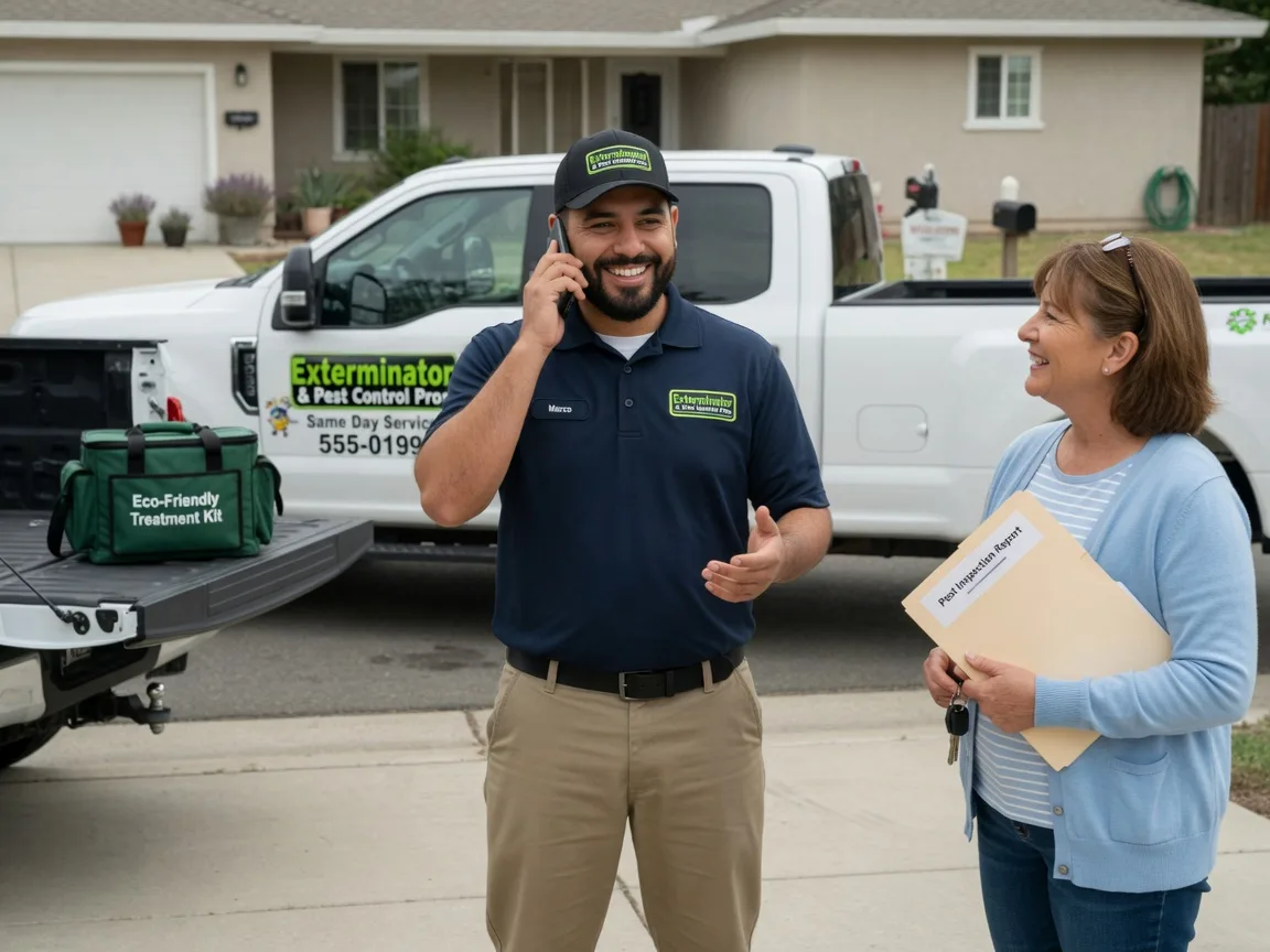Emergency Pest Control Pearsall, TX FAQs